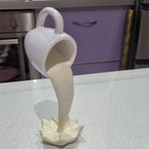 Escultura Decorativa Café derramado - Inspira