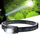 HeadLamp™ - Lanterna Ultra Potente de Cabeça - Inspira